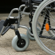 niepełnosprawny, wózek inwalidzki