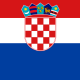 flaga Chorwacji