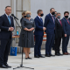 prezydent i samorządowcy