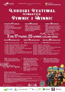 Festiwal Winnic program