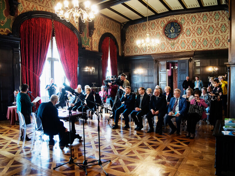 Łódzkie w Obywatelskim Parlamencie Seniorów