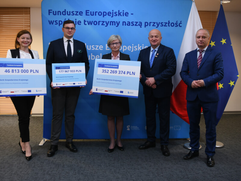 Fundusze unijne na zwiększenie wykorzystania odnawialnych źródeł energii w Lubelskim