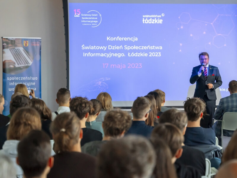 W sieci nowoczesnych technologii – konferencja w Łodzi