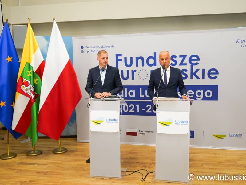 Fundusze Europejskie dla Lubuskiego 2021-2027. Ruszają pierwsze konkursy
