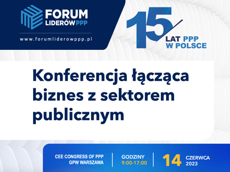 Zapowiedź Forum Liderów PPP 2023