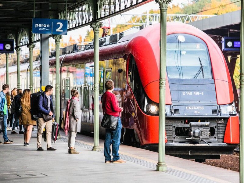 Toruń i Bydgoszcz z nowymi połączeniami kolejowymi