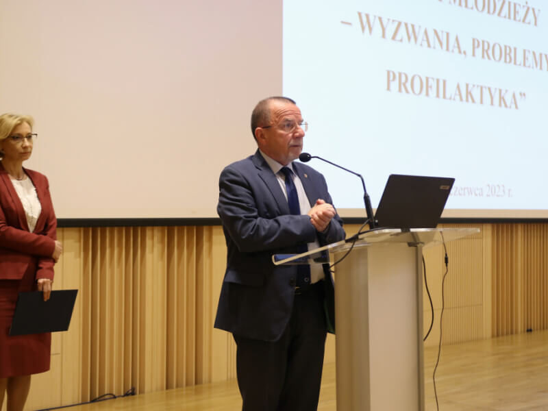 W Kielcach dyskutowali o zdrowiu psychicznym dzieci i młodzieży