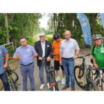 Bezpiecznie rowerem z Opola do Turawy