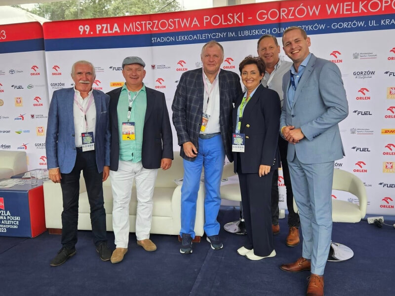 Gorzów gościł PZLA Mistrzostwa Polski w lekkiej atletyce