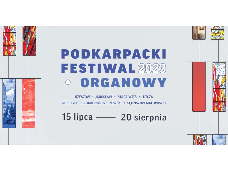 Podkarpacki Festiwal Organowy 2023 (1)