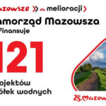 Samorząd Mazowsza wspiera spółki wodne