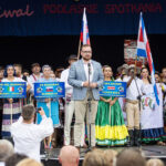 Gala finałowa 18. Międzynarodowego Festiwalu Folkloru „Podlaskie Spotkania”