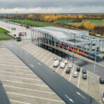 Port multimodalny w Karsznicach gotowy do pracy