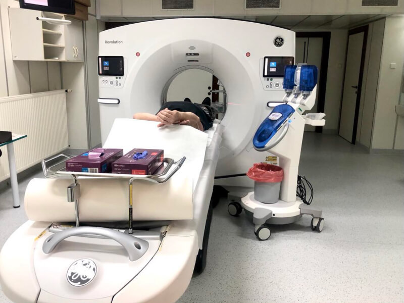 Szpital w Kościerzynie ma nowy tomograf komputerowy