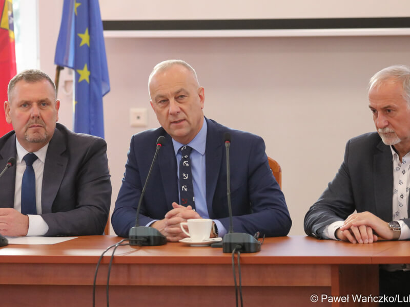 Konwent Powiatów Województwa Lubuskiego dyskutował o partnerstwie samorządów
