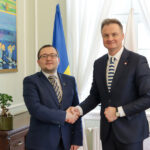 Marszałek województwa warmińsko-mazurskiego spotkał się z Konsulem Ukrainy