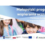 Ruszył nowy projekt Małopolski program wspierania uczniów