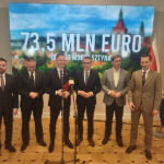 Milionowe inwestycje na terenie MOF Olsztyna