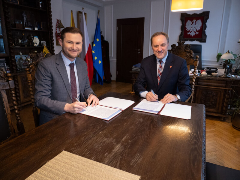 Porozumienie zdrowotne między Pomorzem a Gdańskiem podpisane