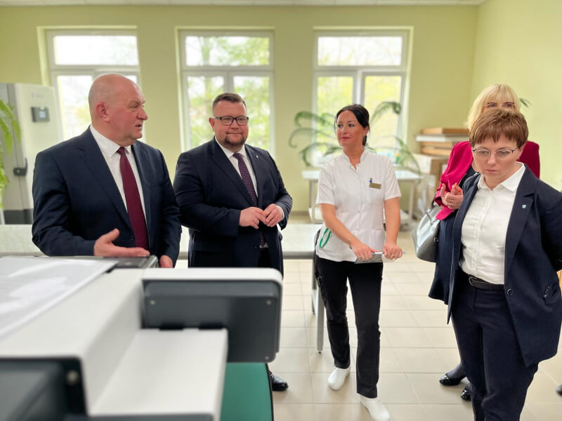 Szpital Wojewódzki w Opolu zmienia się dla pacjentów