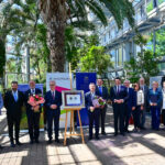 Blisko 6,7 mln zł na odbudowę oranżerii ogrodu botanicznego UJ