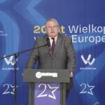 Wielkopolska Wieś Europejska - w Rychwale i Liskowie o naszym 20-leciu w UE