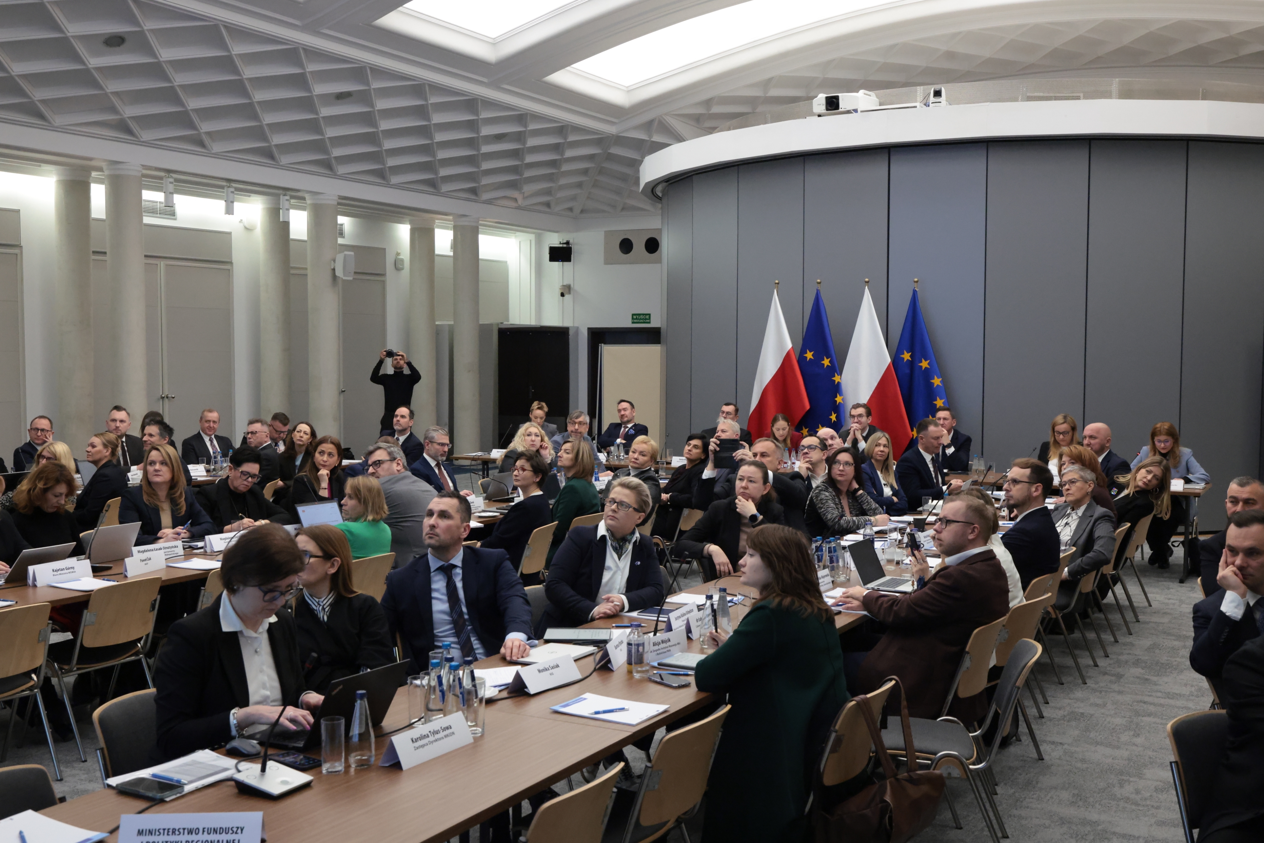 Rozpoczęcie prac nad Planem Partnerstwa Krajowego i Regionalnego dla Polski na lata 2028–2034