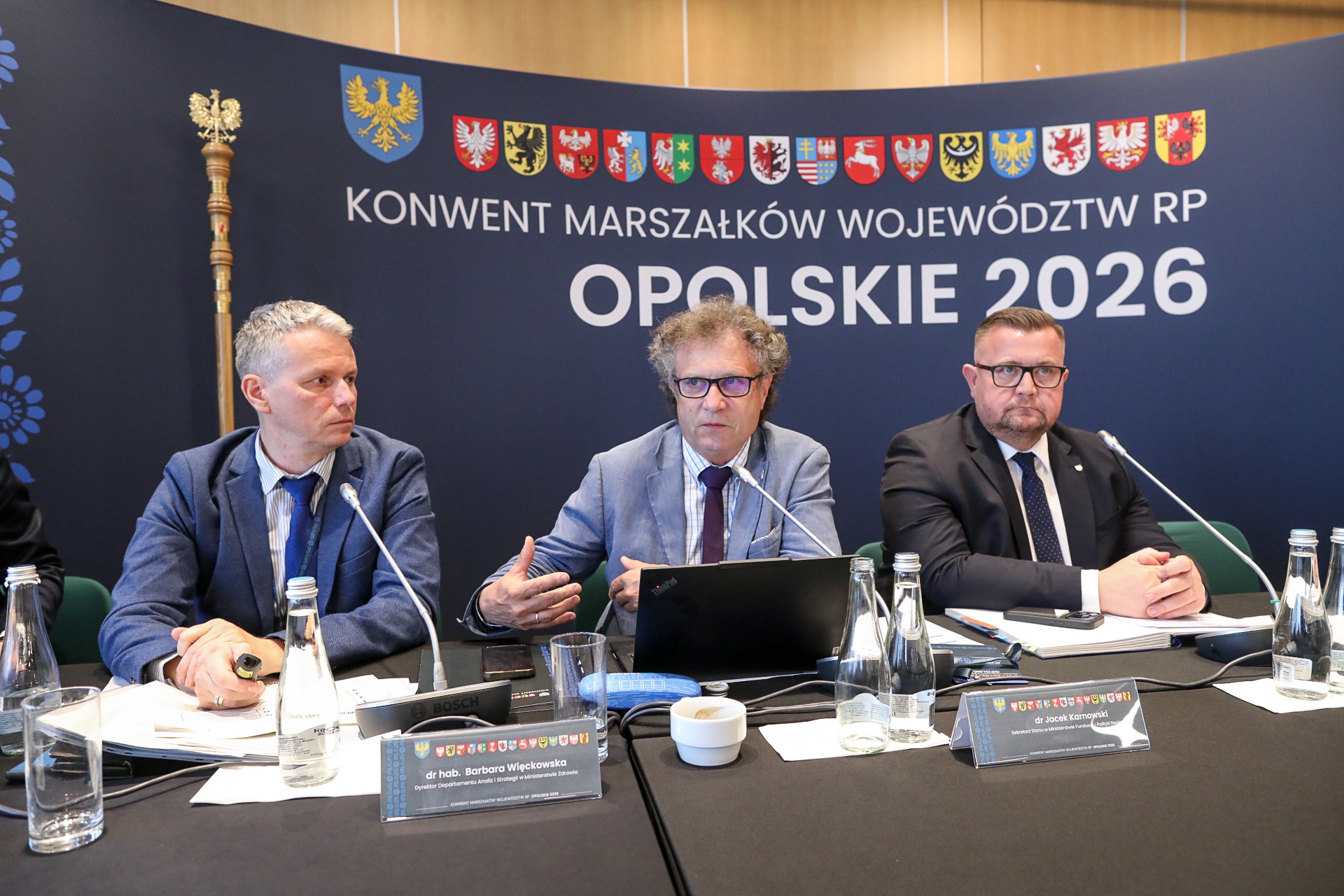 Konwent Marszałków Województw RP w Opolu: przez cały czas trwa dyskusja o przyszłej perspektywie finansowej